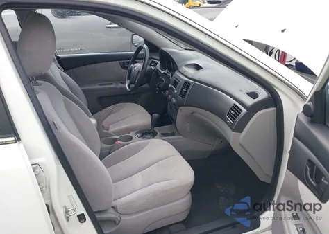 2009 Kia Optima Lx from USA, damaged, VIN KNAGE228495317176